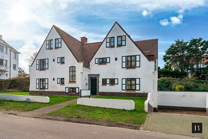 Christianalaan, c : Appartement 5 pièces à vendre
