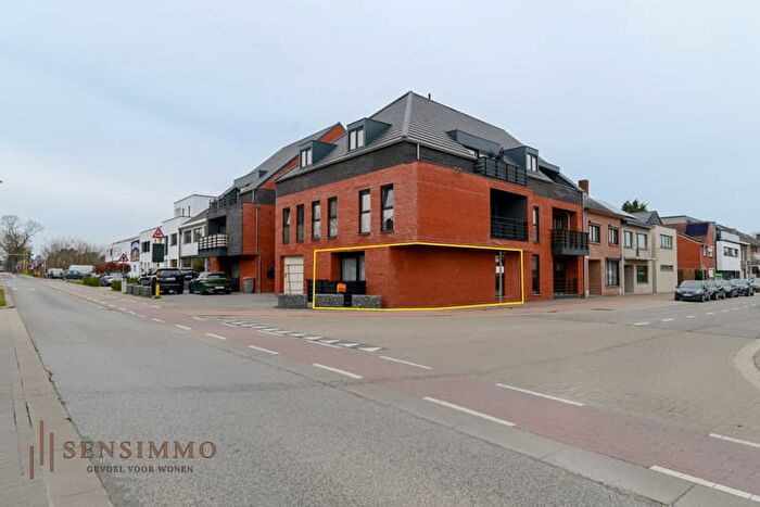 Joseph Smeetslaan, Maasmechelen - Appartement 1 pièce à vendre