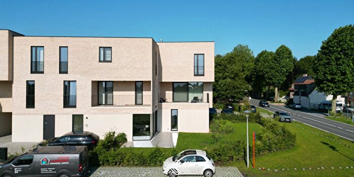 Winkelkouter, Kruishoutem - Appartement 3 pièces à vendre