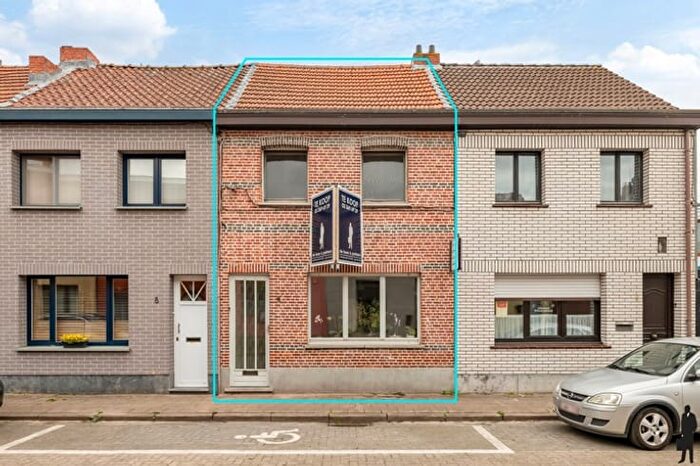 Maison 2 pièces à vendre - De Vréstraat, Antwerpen Deurne