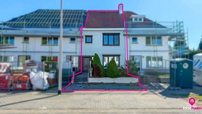 Maison 4 pièces à Hoensbroeckstraat, HeusdenZolder, à louer