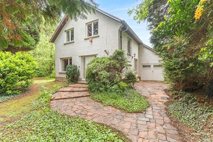 Pachthofdreef, WezembeekOppem - Maison 3 pièces à vendre