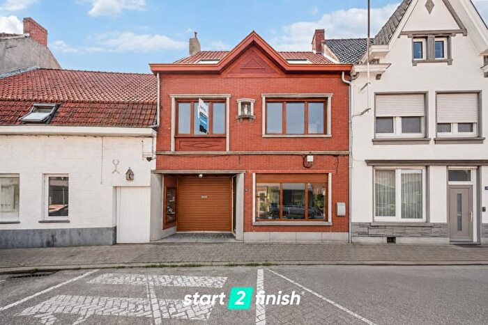 Maison 1 pièce à vendre à Tieltstraat, Tielt