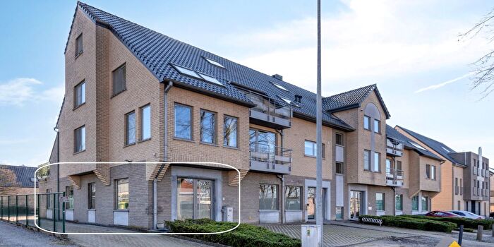Kerkplein A, As : Appartement 1 pièce à vendre