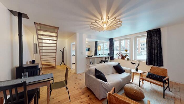 Appartement 2 pièces à vendre à Quai Saint Léonard, Liège