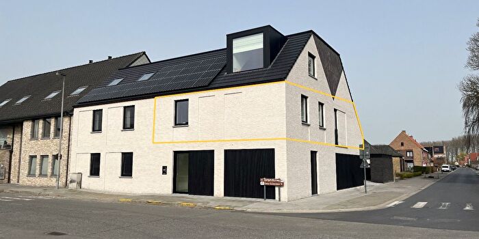 Middelburgsesteenweg, Moerkerke : Appartement 2 pièces à vendre