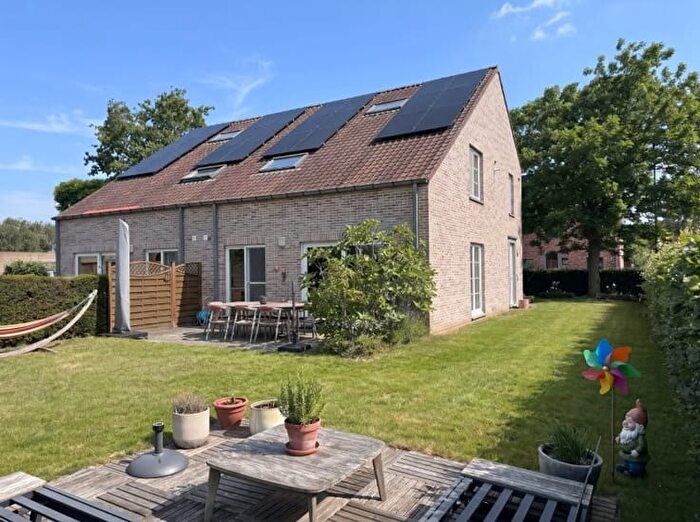 Louis Herbertstraat, LOKEREN - Maison 3 pièces à vendre