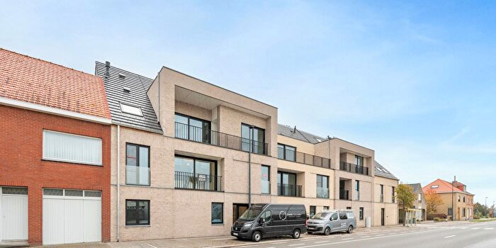 Woumenweg, Woumen - Appartement à vendre