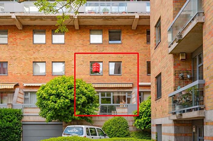 Brusselsestraat, Leuven : Appartement 3 pièces à vendre