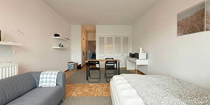 Appartement à vendre à Italiëlei, Antwerpen