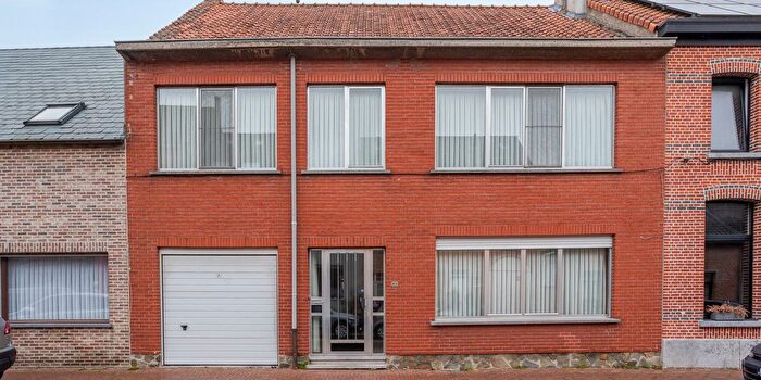 Maison 4 pièces à vendre - Weverstraat, Vremde