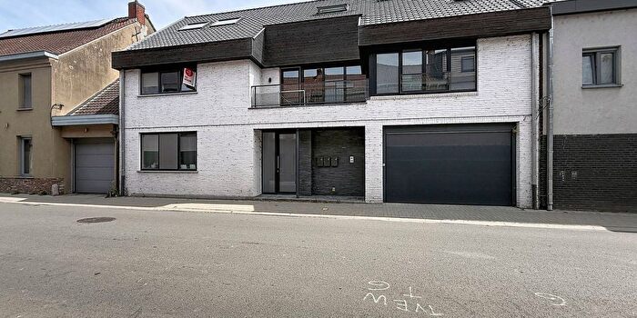 Appartement 2 pièces à Diependale, Oudenaarde, à louer