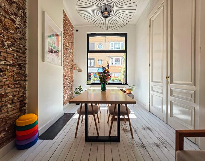 Durletstraat, Antwerpen - Maison 5 pièces à vendre