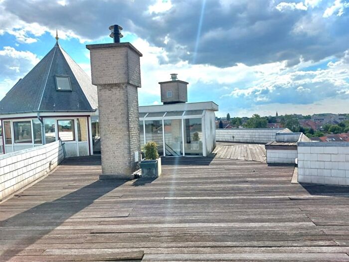 Appartement 2 pièces à vendre à Streekbaan, VILVOORDE
