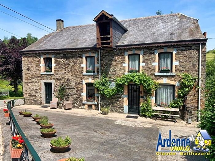 Floumont, FLOUMONT - Maison 7 pièces à vendre