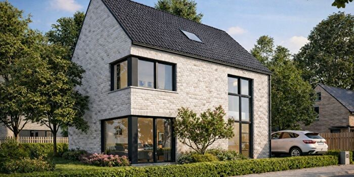 Maison 3 pièces à vendre à Merellaan, Deerlijk