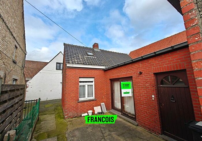 Maison 3 pièces à Burgweg, LoReninge, à vendre
