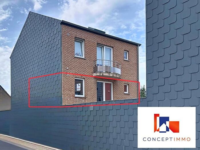 Rue des Cerisiers, Fléron - Appartement à vendre