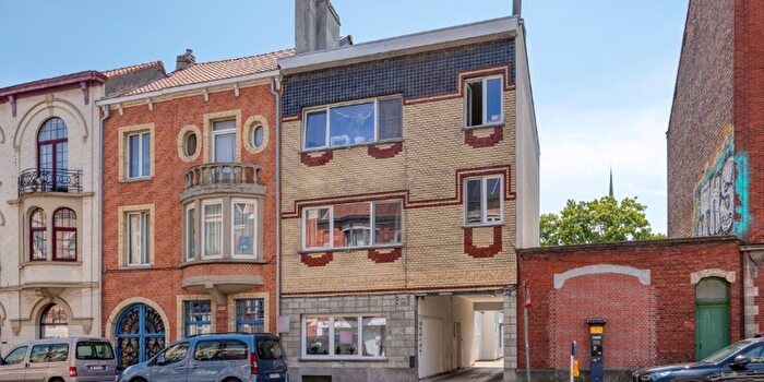 Gent, OostVlaanderen - Appartement 3 pièces à vendre