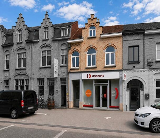 Marktstraat, Nieuwpoort - Maison 15 pièces à vendre