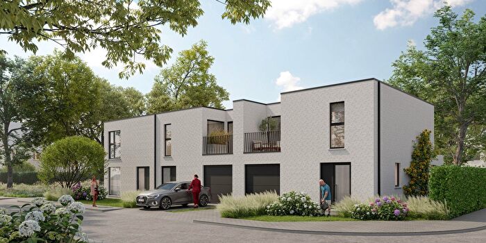 Nieuwe Weg, Sijsele : Maison à vendre