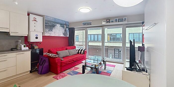 Raversijdestraat, Oostende - Appartement à vendre