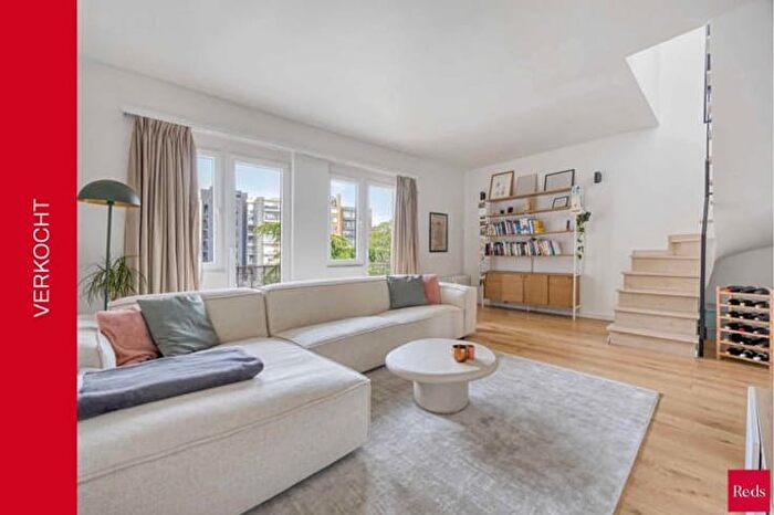 Peter Benoitstraat, Antwerpen : Appartement 1 pièce à vendre
