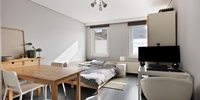 Naamsestraat, Leuven : Appartement 1 pièce à vendre