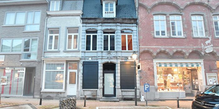 Edingen, Henegouwen : Maison 1 pièce à vendre