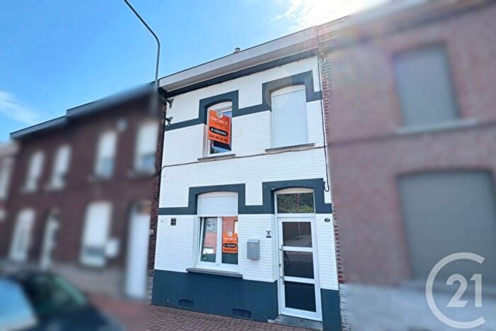 Maison 3 pièces à vendre à Rue de Fleignies, Frameries