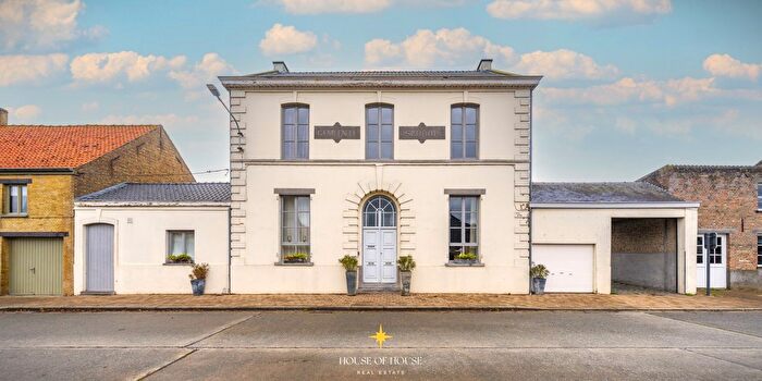 Maison 5 pièces à vendre à Pollinkhovestraat, Pollinkhove
