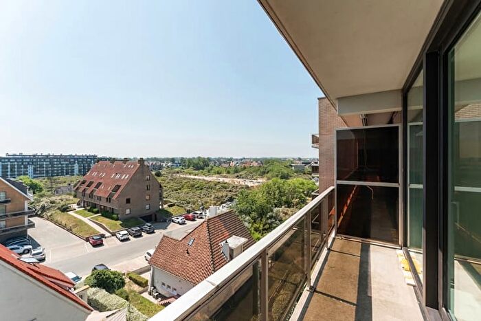 Appartement 1 pièce à vendre - Zeedijk, Koksijde
