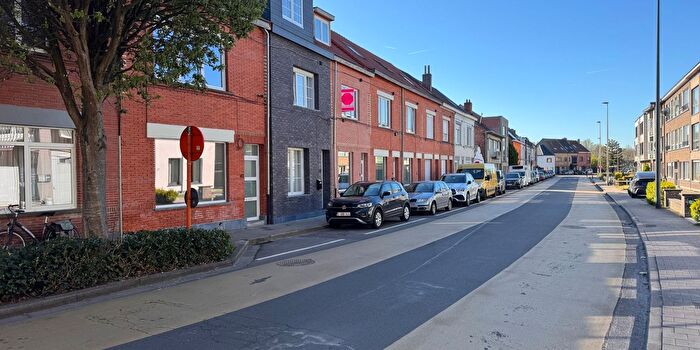 Maison 3 pièces à vendre à Morekstraat, Gent