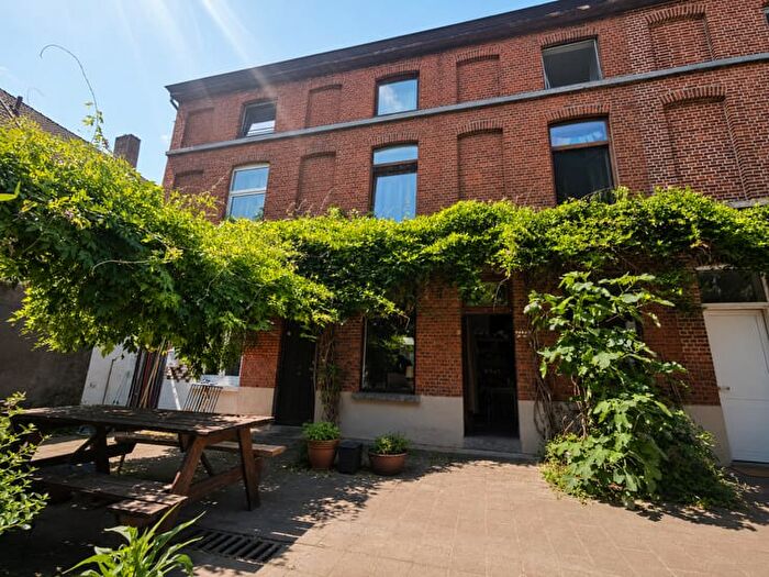 Maison 3 pièces à vendre - Wilgestraat, Gent