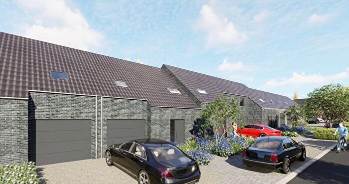 Rue Des Bas Fossés Bas Fosséstraat, LOT : Maison 1 pièce à vendre