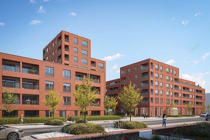 Oude Bosuilbaan, Deurne : Appartement 3 pièces à vendre
