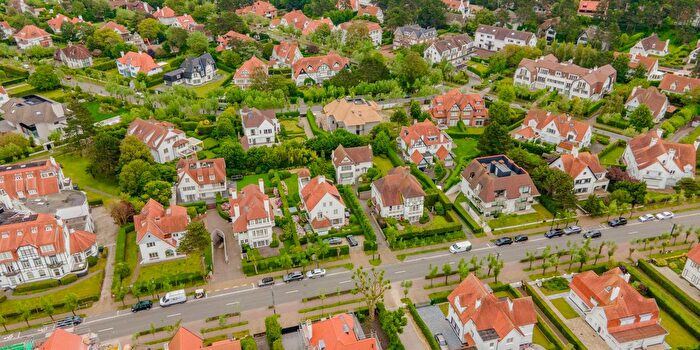 Maison 5 pièces à Knokke, WestVlaanderen, à vendre