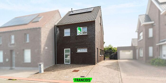 Maison 4 pièces à Oude Broekstraat, Mere, à vendre