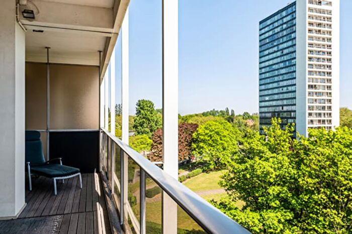 Esmoreitlaan, Antwerpen Linkeroever : Appartement 2 pièces à vendre