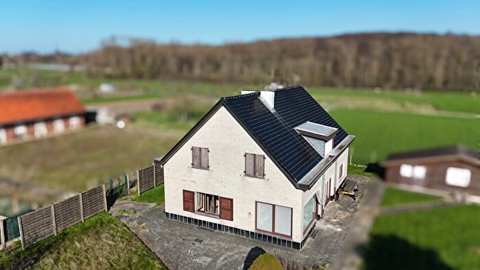 Maison 5 pièces à Herdebeekstraat, Dilbeek, à vendre