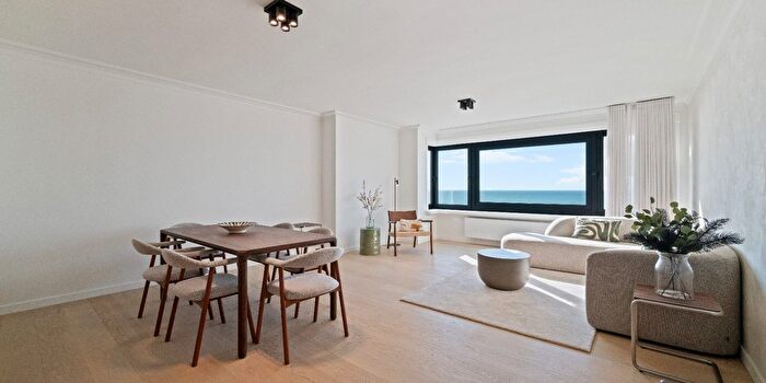 Appartement 2 pièces à vendre à Zeedijk, Middelkerke