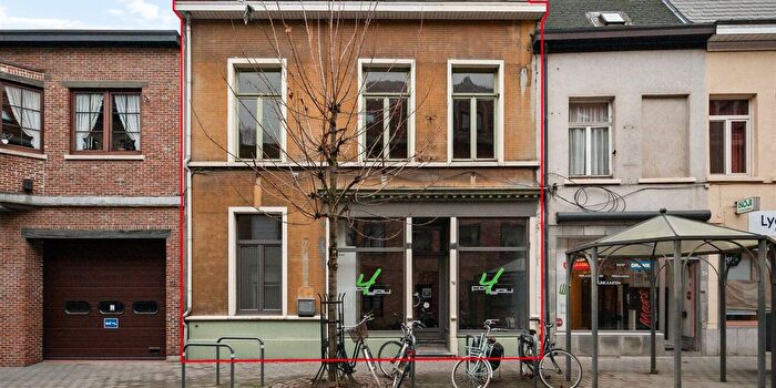 Kolveniersvest, Lier : Maison 2 pièces à vendre