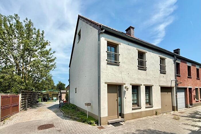 Maison 3 pièces à Kruisweg, LONDERZEEL, à vendre