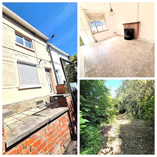 Maison 3 pièces à Ruelle Laron, La Louvière HoudengAimeries, à vendre
