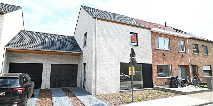 Vossensteert, SintKruis : Maison 4 pièces à vendre