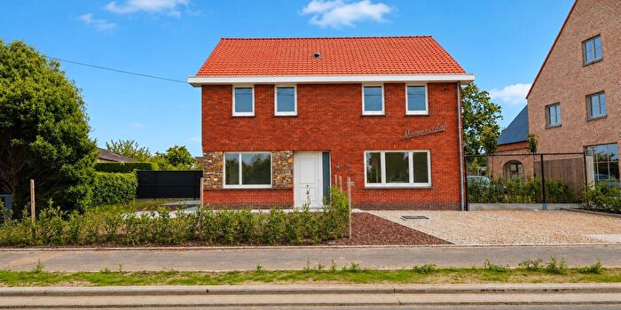 Neerstraat, Waasmunster - Maison 3 pièces à louer