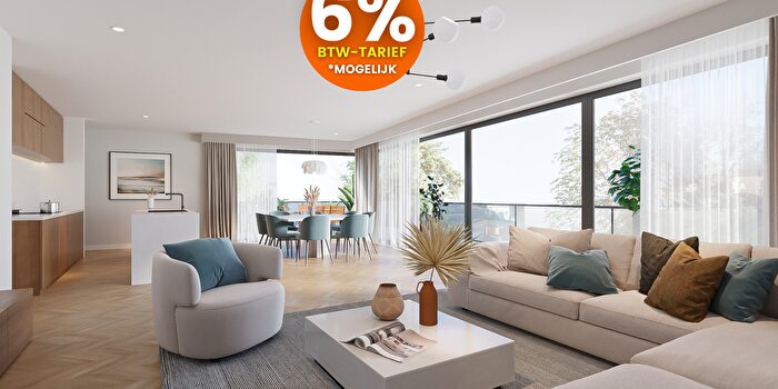 Vianeplein, Viane : Appartement à vendre