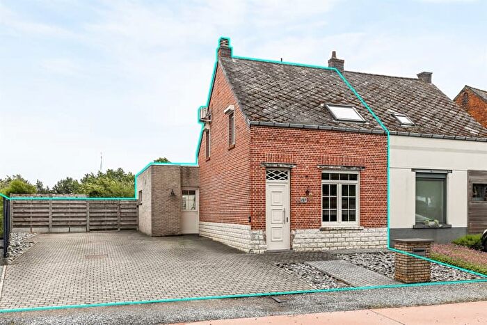 Diesterstraat, TESSENDERLOHAM - Maison 3 pièces à vendre