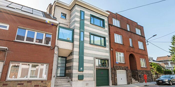 La Louvière, Henegouwen - Maison 3 pièces à vendre