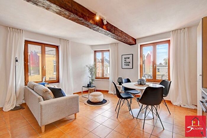 Maison 1 pièce à vendre - Rue JeanLouis Adam, Flémalle